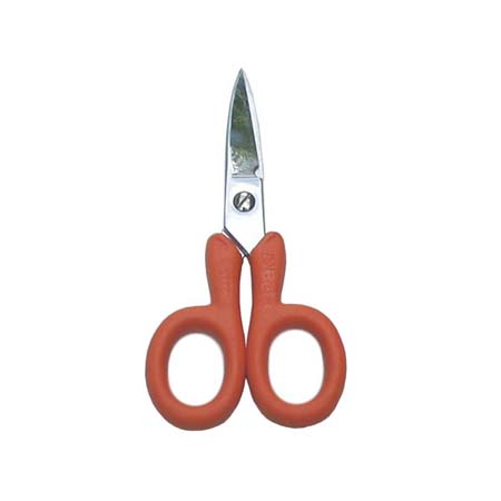 Articolo 483 Forbice spelafili professionale - Correlato al Mod. 571 Pinza professionale - Osd gruppo Ecotech srl